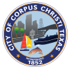 Official seal of Corpus Christi