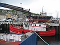 Image 4Fishing boats in Stromness Harbour, Orkney Credit: Renata