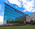 Image 46The Huntsman Cancer Institute on the campus of the University of Utah (U of U) in Salt Lake City (from Utah)