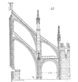 XIVe siècle : cathédrale de Narbonne.