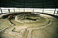 Ruines du stūpa du Bouddha