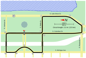 Chicago Street Course