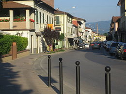 Fornaci di Barga – Veduta