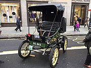 1901 Harrod's Waverley Electric