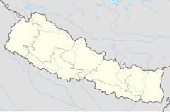 Biratnagar Airport is located in southeastern Nepal.
