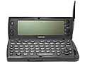 Image 4The Nokia 9110 Communicator, opened for access to keyboard (from Smartphone)