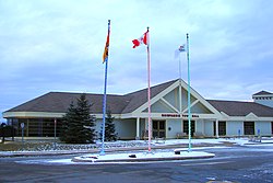 Quispamsis Town Hall