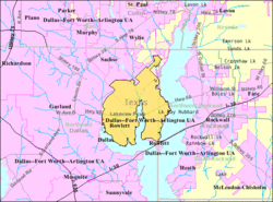 U.S. Census Map