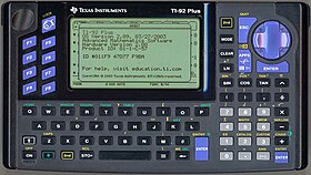 TI-92