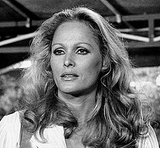 Ursula Andressová v roce 1974