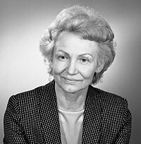 Margot Honecker 1986-ban