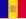 Vlag van Andorra