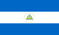 Σημαία της Νικαράγουας
