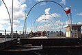 Floating bridge, Curaçao