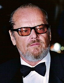 Jack Nicholson v roce 2002