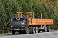 Kamaz 5410 Tomszkban