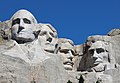 Mount Rushmore i South Dakota, USA