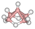 Pentaborane-[9], B5H9