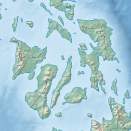 Mahagnao Volcano is located in Visayas