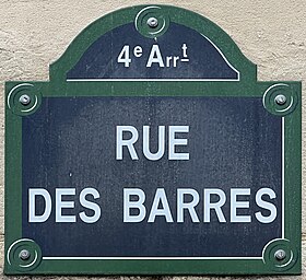 Voir la plaque.