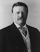 Theodore Roosevelt, al 26-lea președinte al Statelor Unite