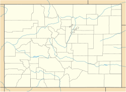 The Stanley Hotel is located in Colorado