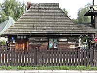 Skansen Pastewnik