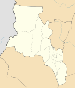 La Tercena ubicada en Provincia de Catamarca