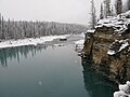 In Jasper National Park