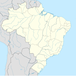 Cavalcante is located in Brazil