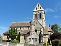 Kirche Sainte-Trinité