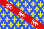 Bandiera de Creuse