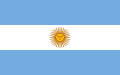 vlajka Argentiny