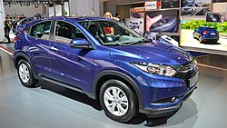 Honda HR-V 2015