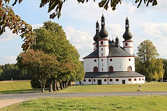 Dreifaltigkeitskirche Kappl