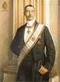 Christian X 1912-1947 Mbreti i Danimarkës