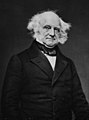 8.Martin Van Buren1837–1841