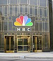 Kantor pusat NBC di Chicago