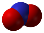 Kvävedioxid, NO2