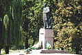 Taras Shevchenko statue