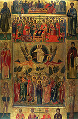 Ascension of Christ