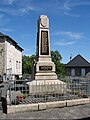 Monument aux morts.