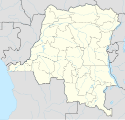 Butembo is located in Democratic Republic of the Congo