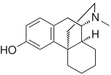 Image illustrative de l’article Dextrorphane