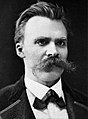 Bigote húngaru (Nietzsche escontra 1875).
