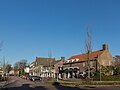 Opheusden, Blick auf die Straße: Dorpsstraat