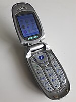 Samsung SGH-X480