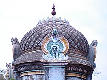 Tempelj Sirkazhi vimana