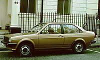 VW Derby (1981–1984)