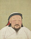 Kublai Khan, împărat mongol